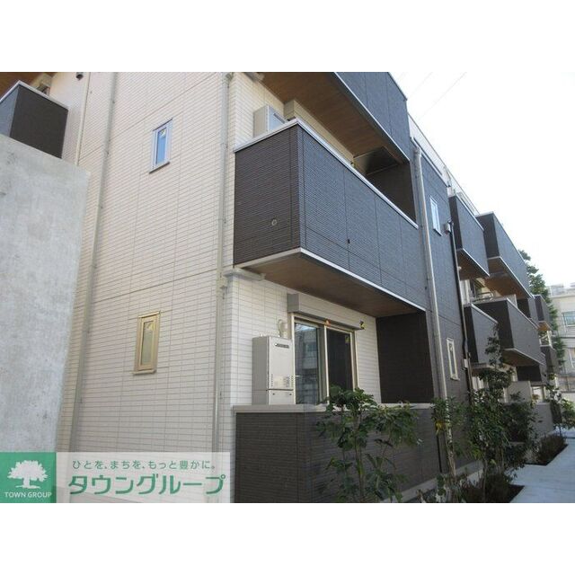 アナシエ徳丸の賃貸物件