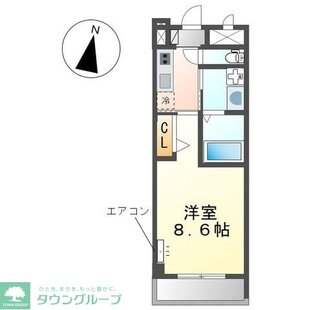 中野区新井5丁目