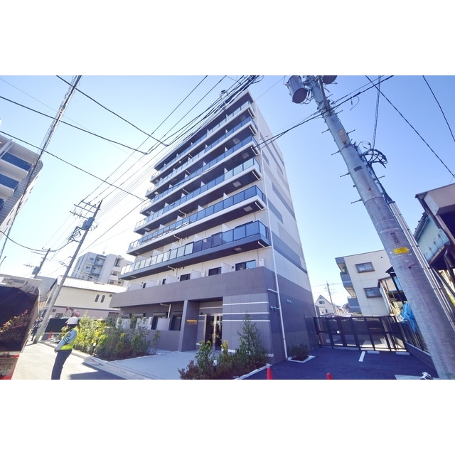 ザ・レジデンス・オブ・トーキョーSR20の賃貸物件