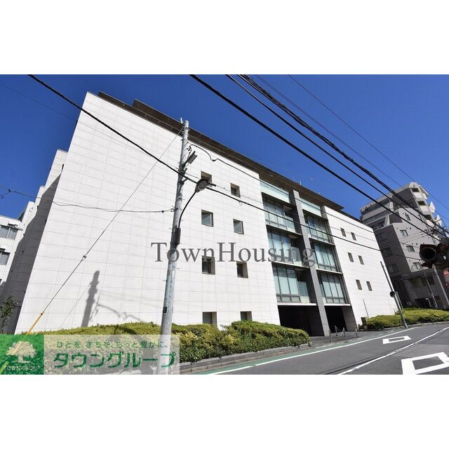 赤坂駅より徒歩5分 築22年11ヶ月 5階建の賃貸物件