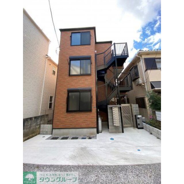 ベイルーム横浜生麦の賃貸物件