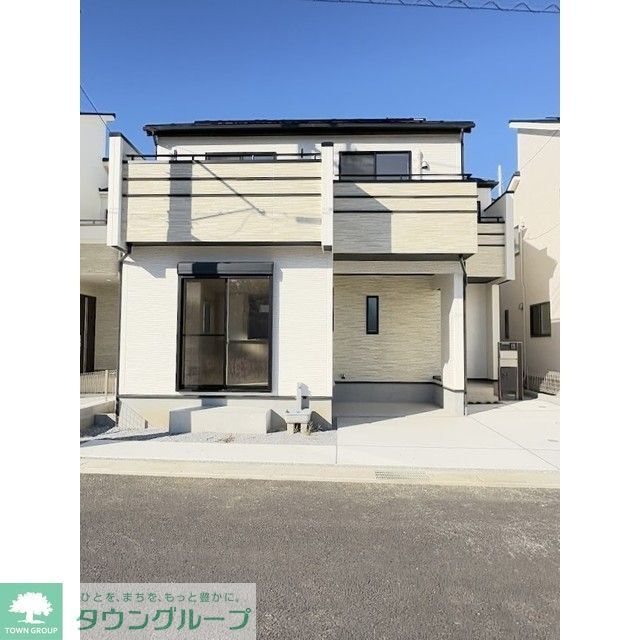 さいたま新都心駅より徒歩39分 築1年2ヶ月 2階建の賃貸物件