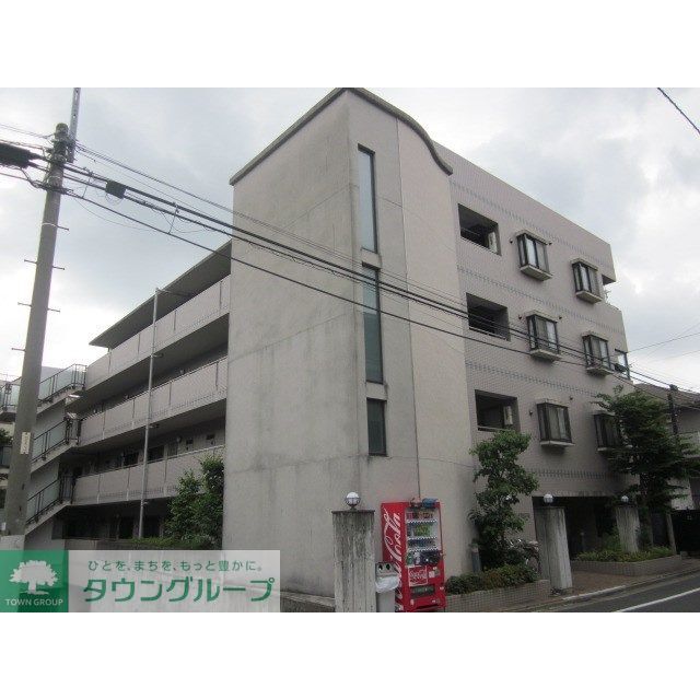 グランベルデ西馬込の賃貸物件