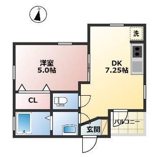 中野区新井5丁目