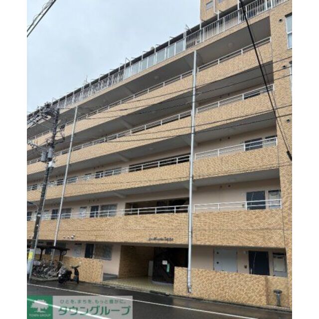 ライオンズマンション王子第５の賃貸物件