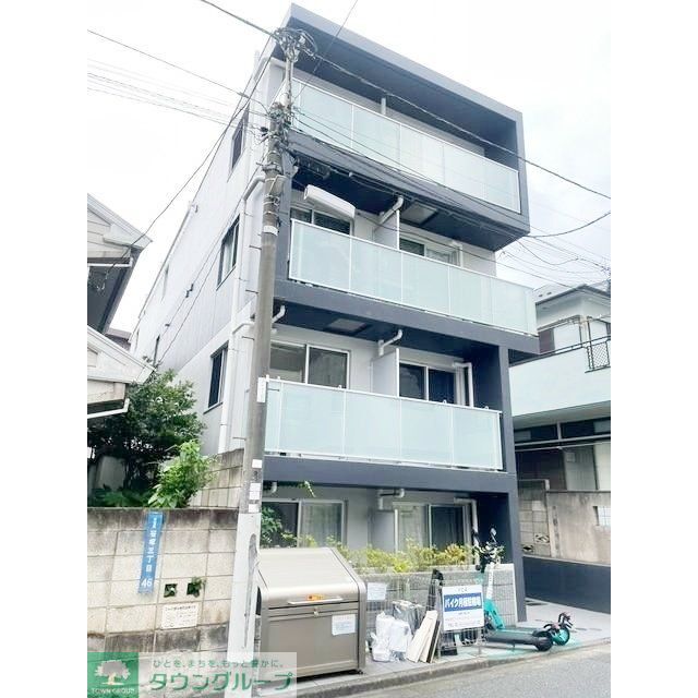 スタイルレジデンス渋谷笹塚の賃貸物件