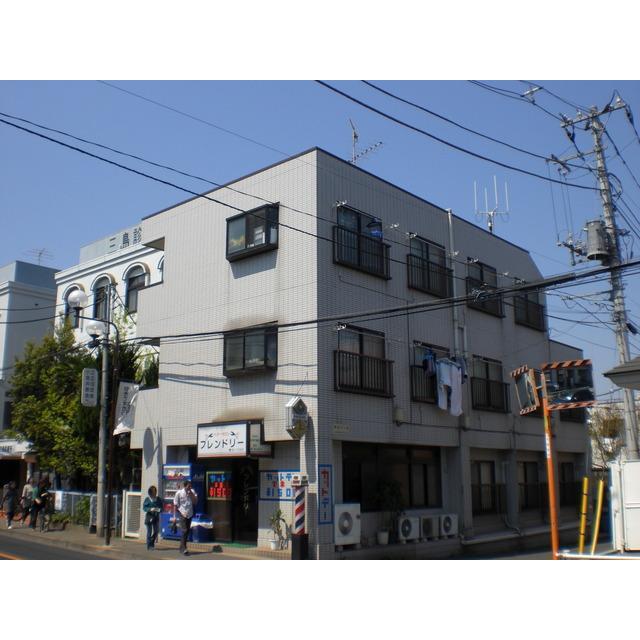 中川コーポの賃貸物件