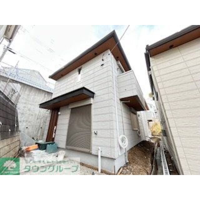 羽沢横浜国大駅より徒歩14分 新築 2階建の賃貸物件