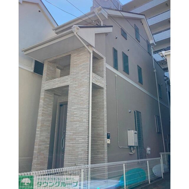 江ノ島駅より徒歩1分 築19年 2階建の賃貸物件