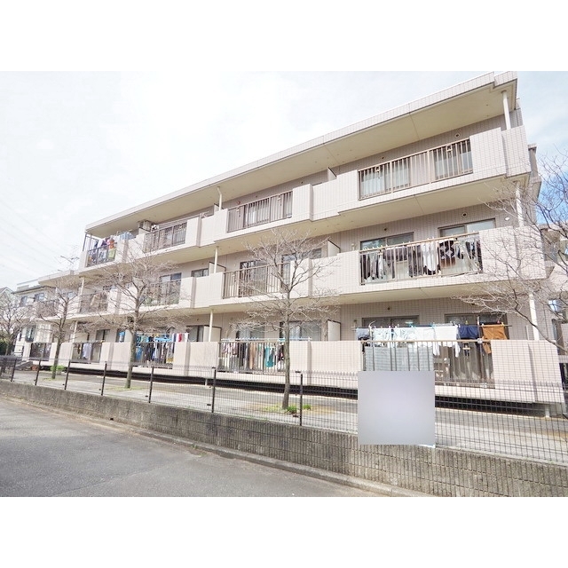 ウエストパークヒルズの賃貸物件