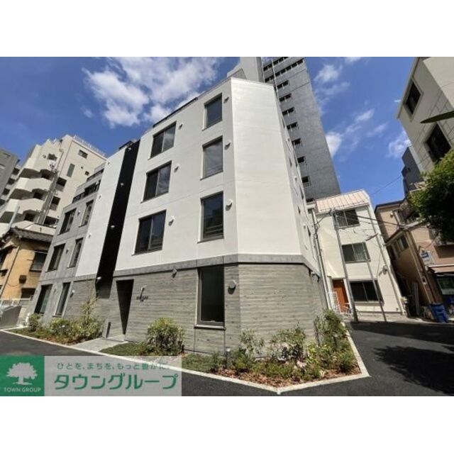 ＧＲＡＮＰＡＳＥＯ芝公園の賃貸物件