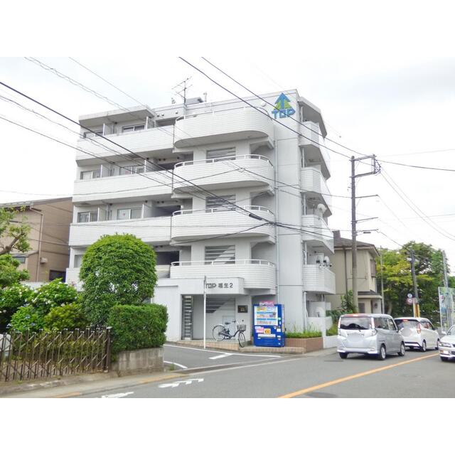 ＴＯＰ福生第２の賃貸物件
