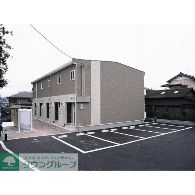 レオパレスアトリオ師岡の賃貸物件