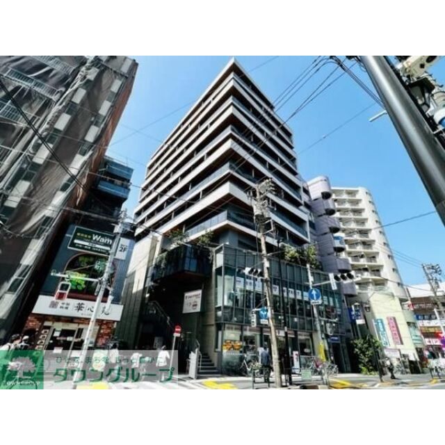 ブリリアイスト町屋の賃貸物件