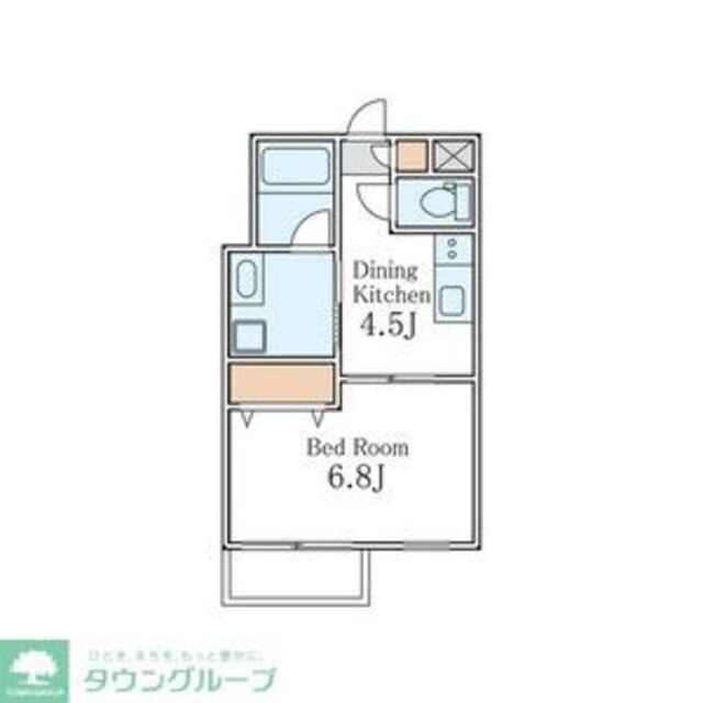 物件名