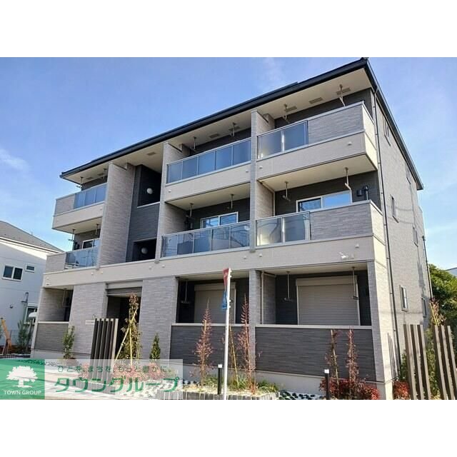 パークサイドMOMOの賃貸物件