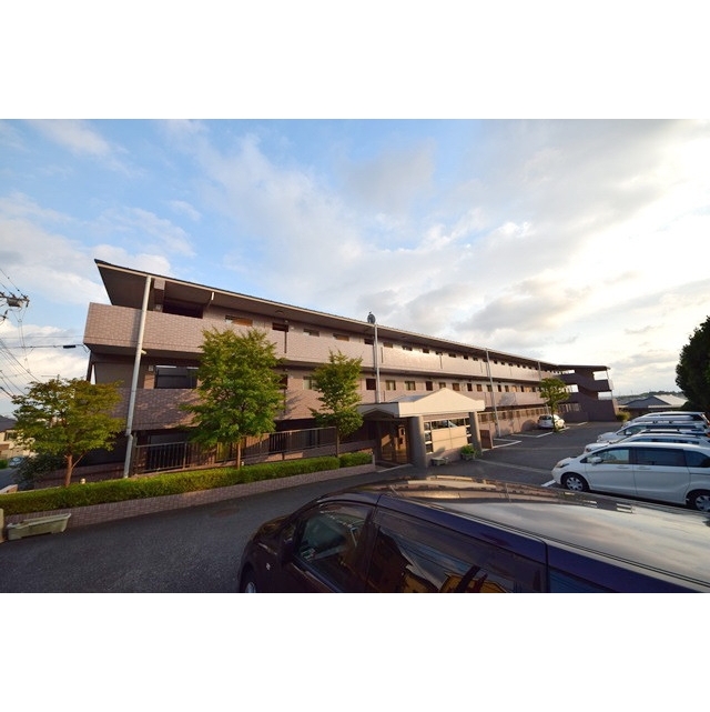 ベルデュール二俣川の賃貸物件