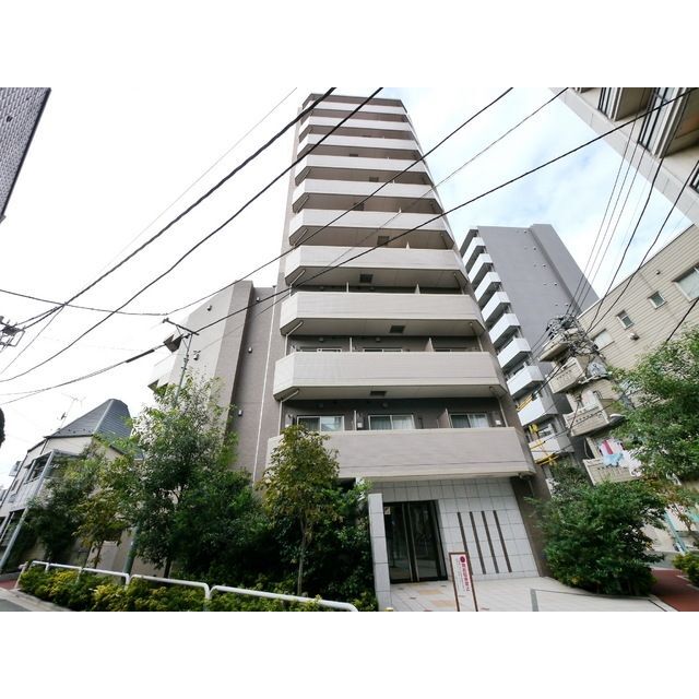 板橋本町駅より徒歩3分 築16年8ヶ月 11階建の賃貸物件