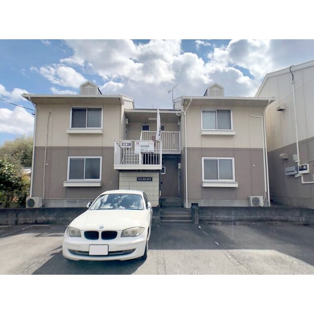 ヴィラウィロー１の賃貸物件