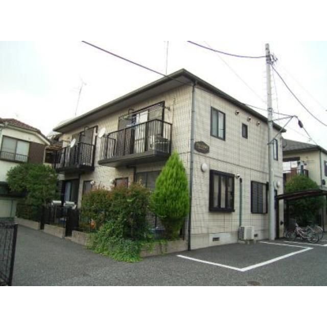 桜街道駅より徒歩11分 築27年8ヶ月 2階建の賃貸物件