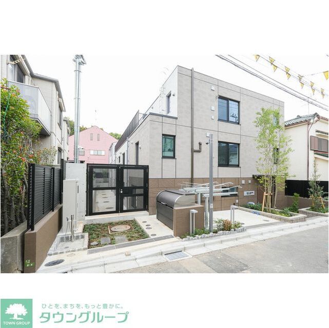 ウェルスクエア駒場東大前の賃貸物件