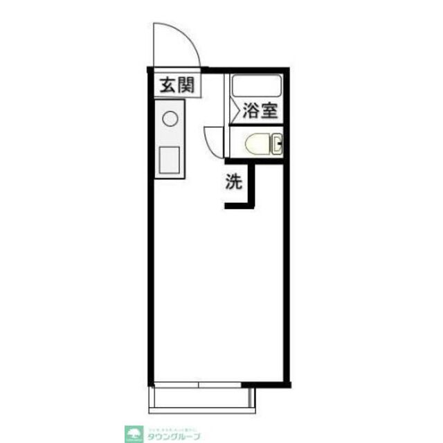 KPハイム_間取り_0