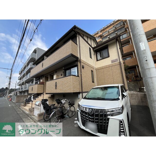 東戸塚駅より徒歩18分 築10年2ヶ月 2階建の賃貸物件