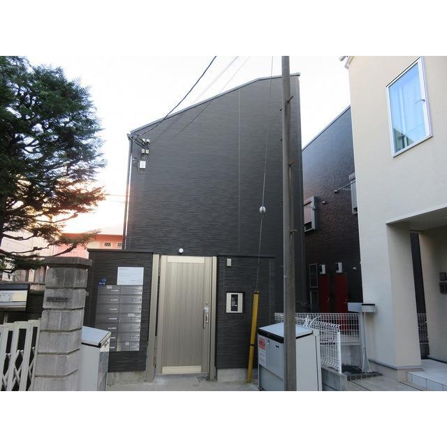 カーサプレイス大田中央の賃貸物件