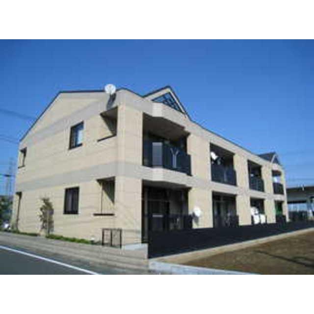 百草園駅より徒歩8分 築19年8ヶ月 2階建の賃貸物件