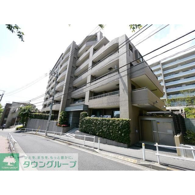 志村坂上駅より徒歩4分 築23年8ヶ月 7階建の賃貸物件