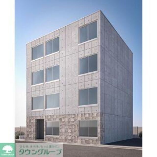 フラシア中板橋の賃貸物件