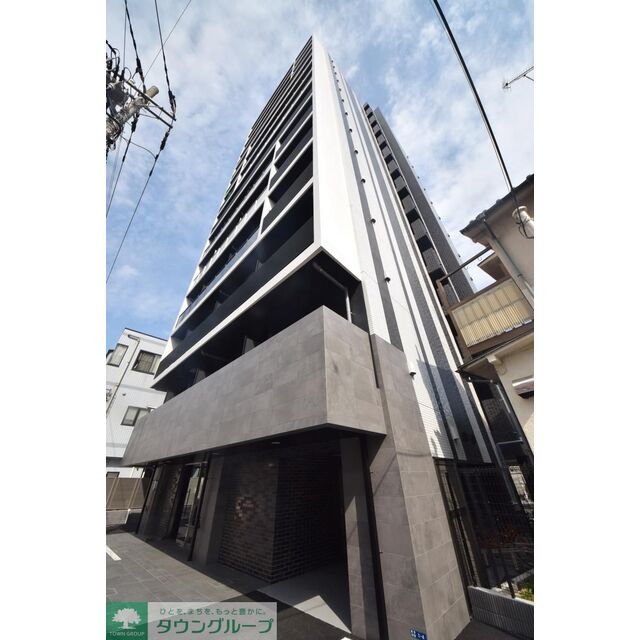 GENOVIA綾瀬skygardenの賃貸物件