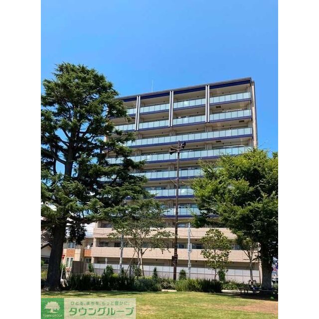 パレステージ平塚の賃貸物件