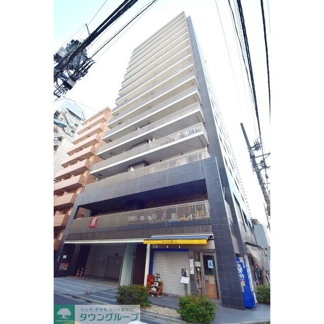 リビオ日本橋人形町の賃貸物件