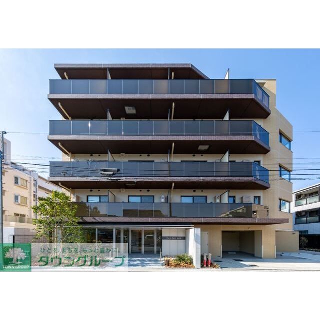 パークアクシス西馬込の賃貸物件