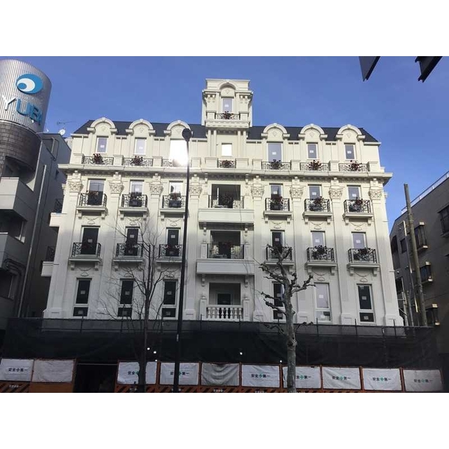 東長崎駅より徒歩6分 築2年7ヶ月 5階建の賃貸物件