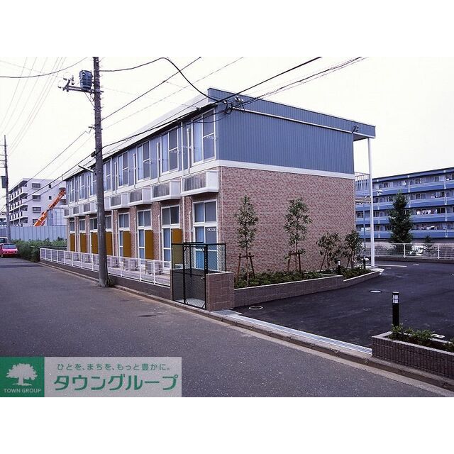 レオパレスパティオ富士見が丘の賃貸物件