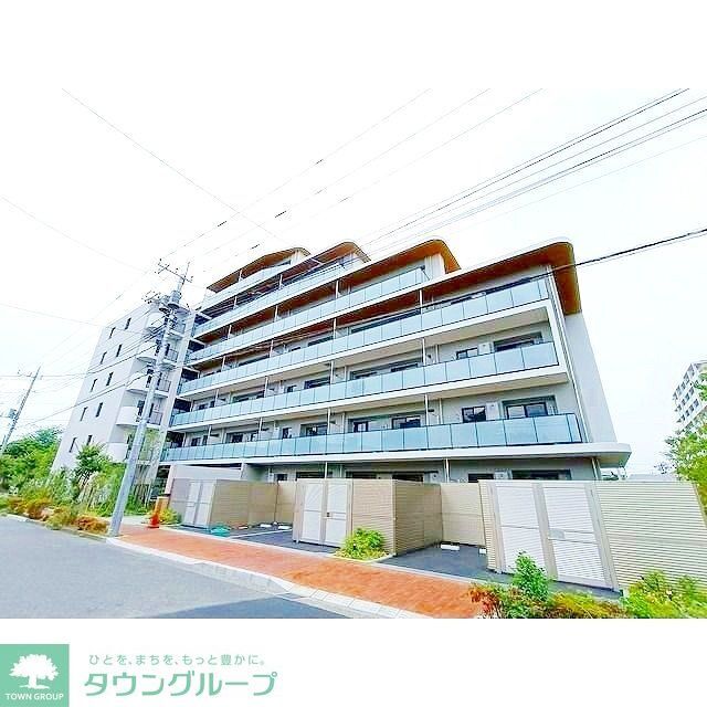 八坂駅より徒歩8分 新築 10階建の賃貸物件