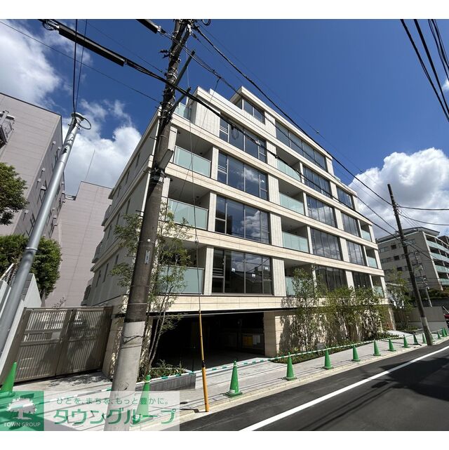 ディアナコート自由が丘翠景の賃貸物件