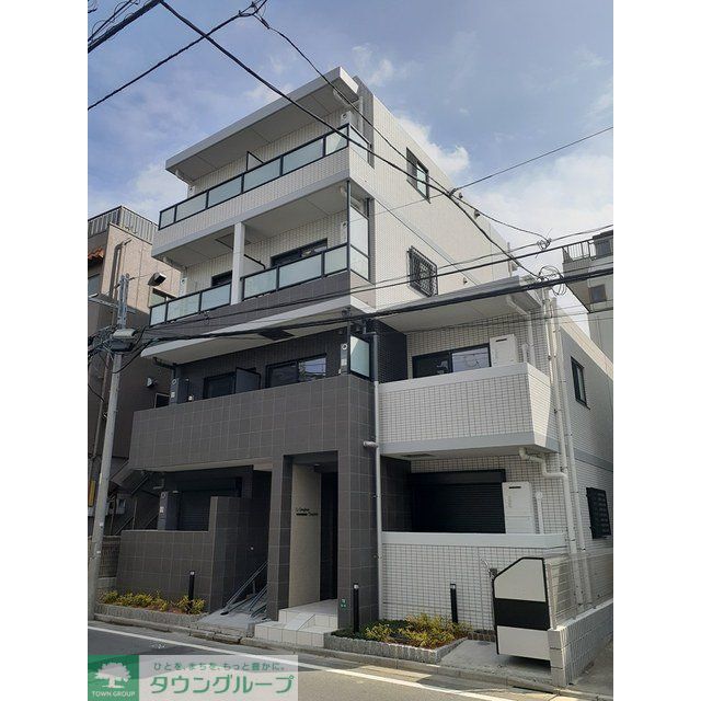 ルコンフィーエサンカントの賃貸物件