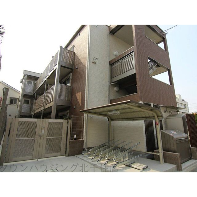 クレイノクリークハウス六町の賃貸物件