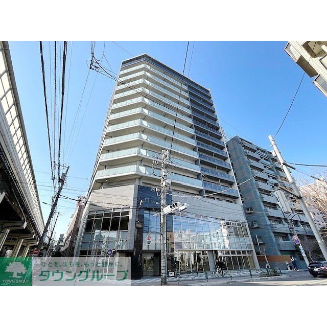 ラグゼナ用賀の賃貸物件