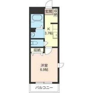 中野区新井5丁目