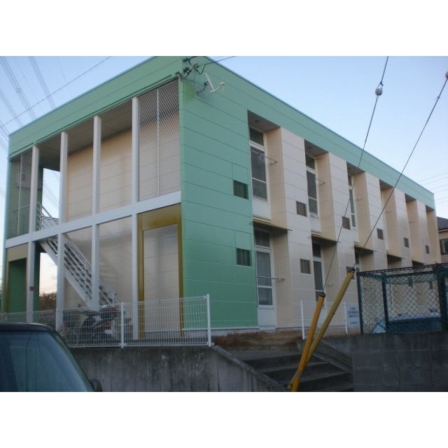 レオパレス上飯田の賃貸物件