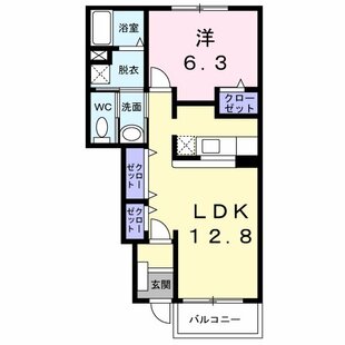 中野区新井5丁目