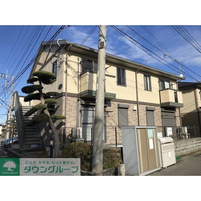 ルミナスビラグランデの賃貸物件