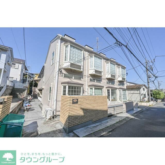 善行駅より徒歩16分 築35年8ヶ月 2階建の賃貸物件