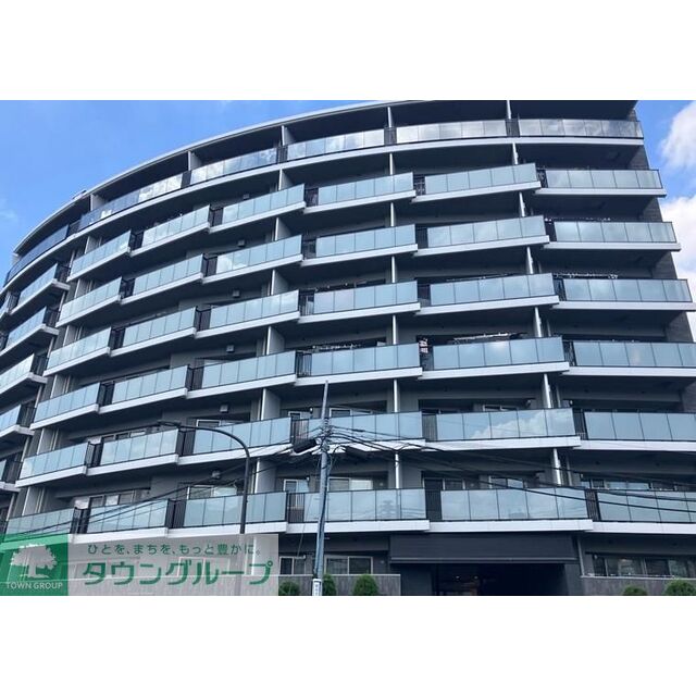 プラウド高田馬場の賃貸物件