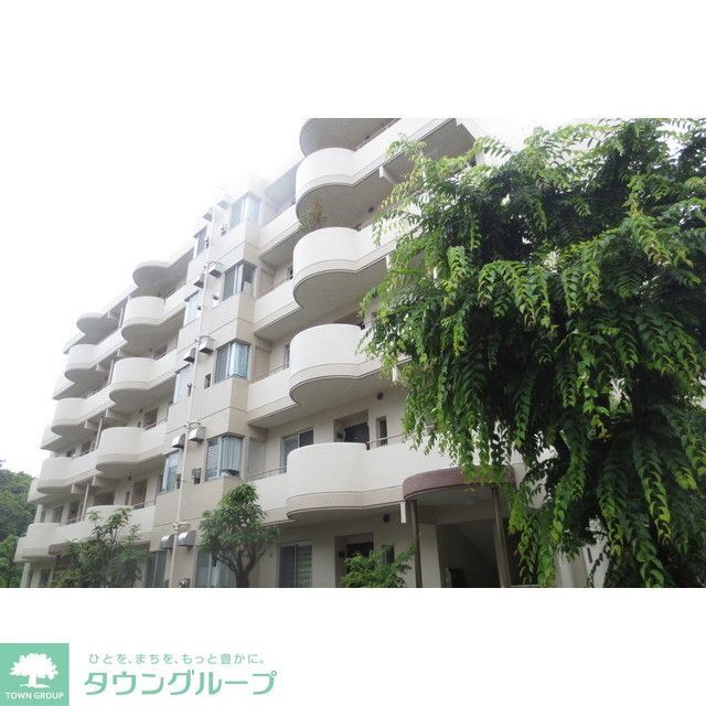 磯子台パークハイツ２号棟の賃貸物件