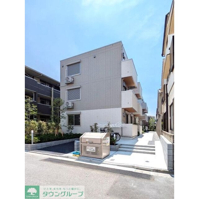 セレスティア南篠崎町の賃貸物件